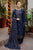 WOOL MEREENA  3PC UNSTICHED DRESS EMBROIDERED SHAWL-ZSJ5036