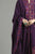 WOOL MARINA 3PC EMBROIDERED DRESS EMBROIDERED SHAWL-ZJS5009